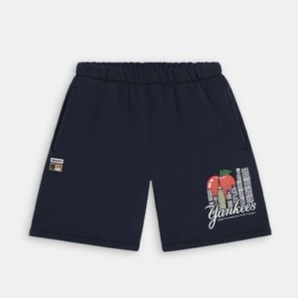 MADHAPPY Yankee Fleece Short - Limited Edition